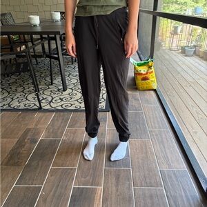 lululemon athletica Black Joggers
